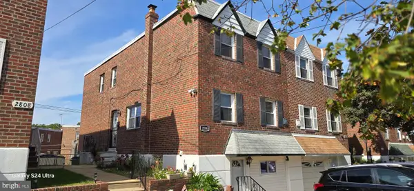 2806 Walnut Hill St, PHILADELPHIA, PA 19152