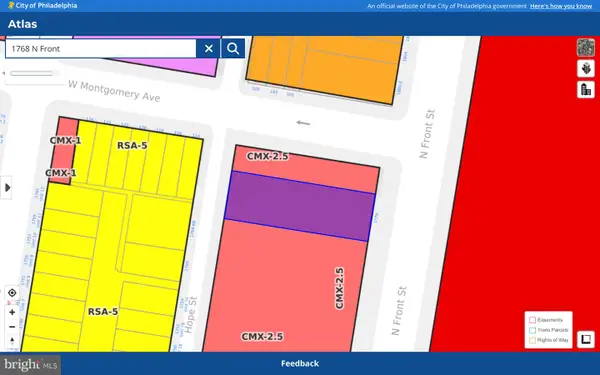 1768 N Front St, PHILADELPHIA, PA 19122