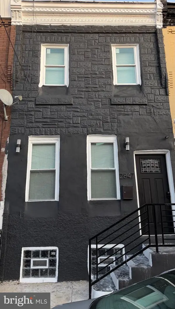 2847 N Mascher St, PHILADELPHIA, PA 19133