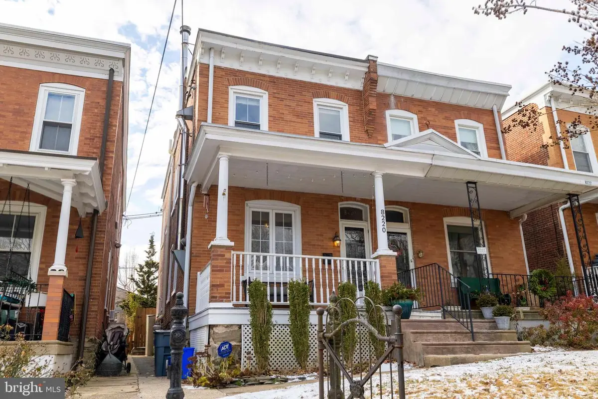 8220 Ardleigh St, Philadelphia, PA 19118 - Image #1