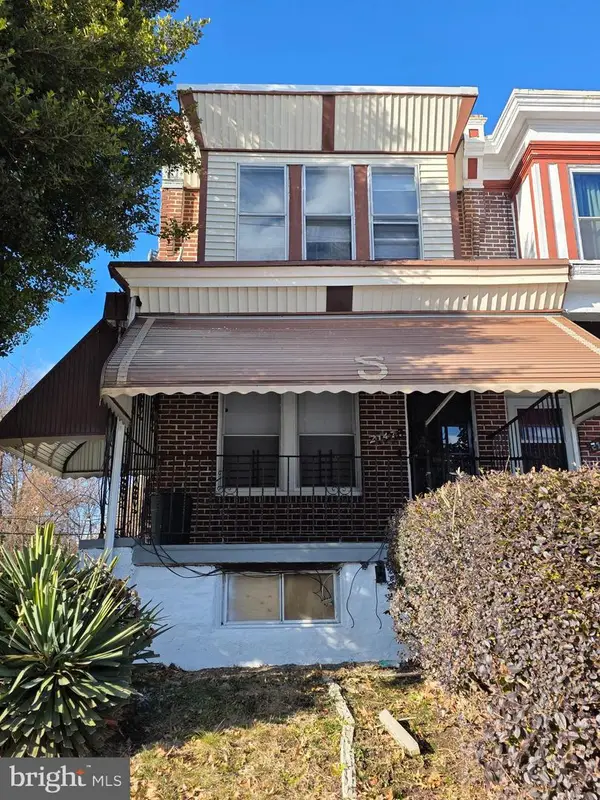2147 Eastburn Ave, PHILADELPHIA, PA 19138