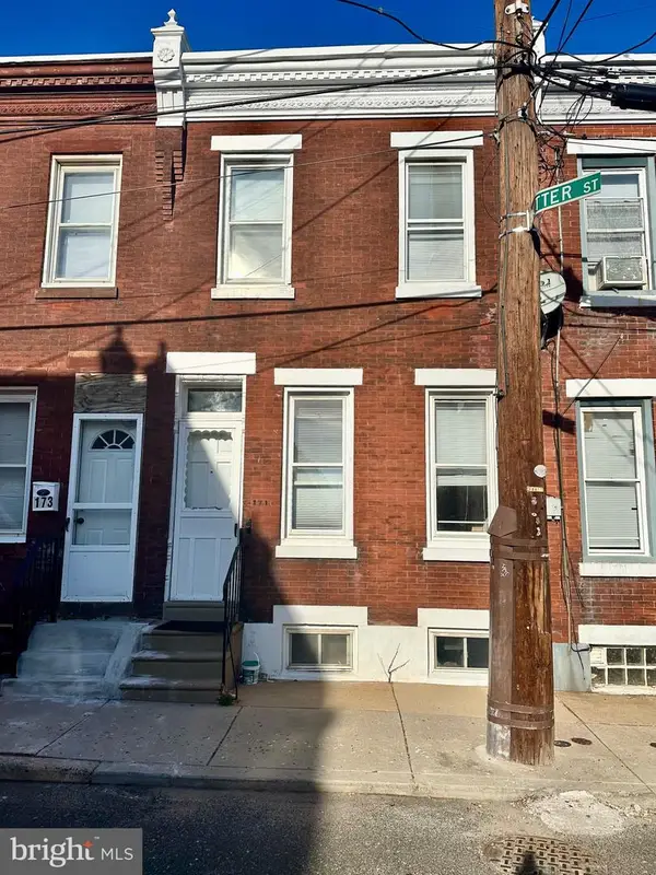 171 W Wilt St, PHILADELPHIA, PA 19122