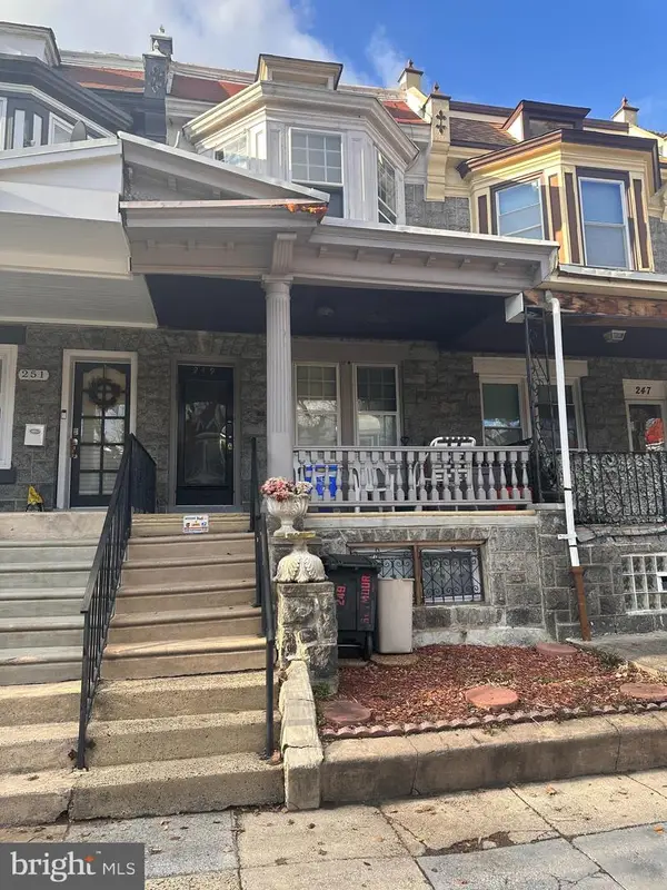 249 W Seymour St, PHILADELPHIA, PA 19144