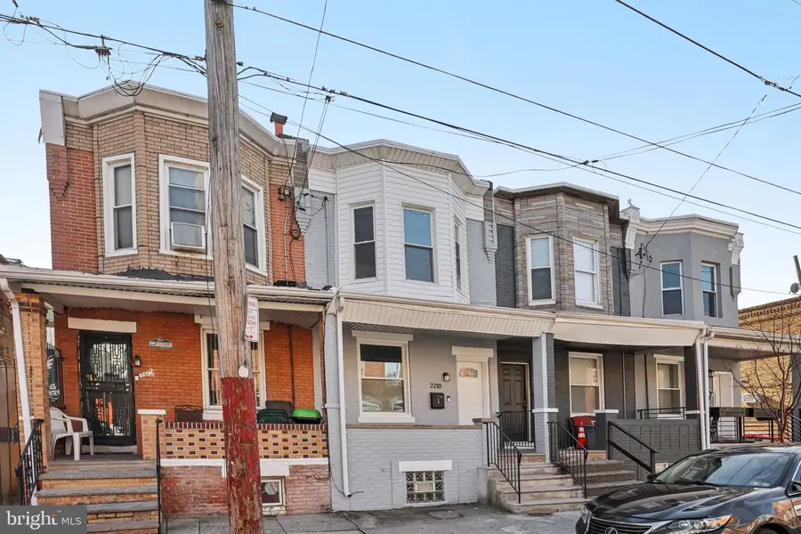 2210 Mifflin St, Philadelphia, PA 19145 - #2