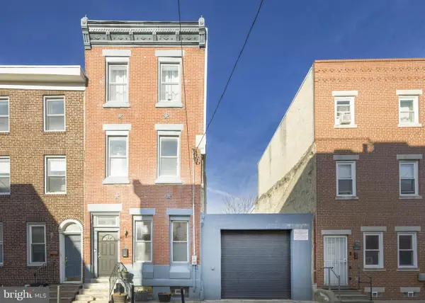 1627-29 W Stiles St, PHILADELPHIA, PA 19121