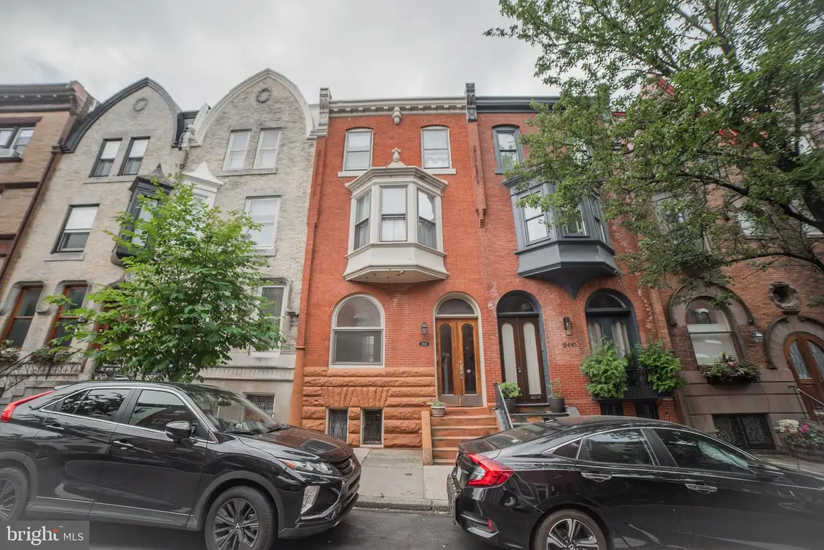 2408 Spruce St, Philadelphia, PA 19103 - #1