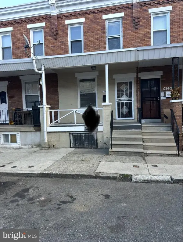 6340 Theodore St, PHILADELPHIA, PA 19142