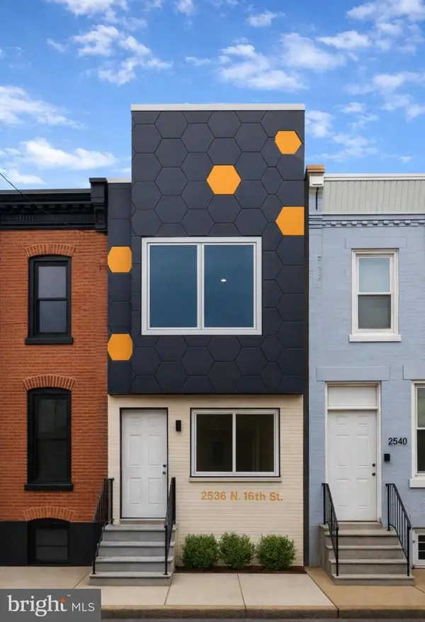 2536 N 16th St, PHILADELPHIA, PA 19132