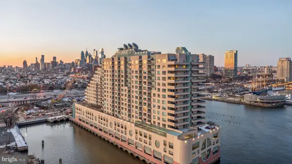 717 S Chris Columbus Blvd #802, PHILADELPHIA, PA 19147