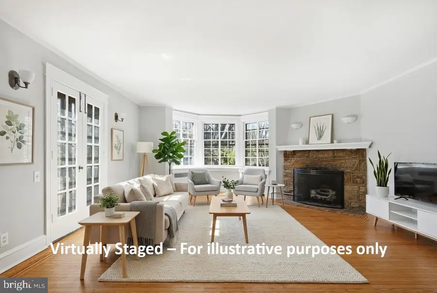 436 E Durham St, Philadelphia, PA 19119 - #3