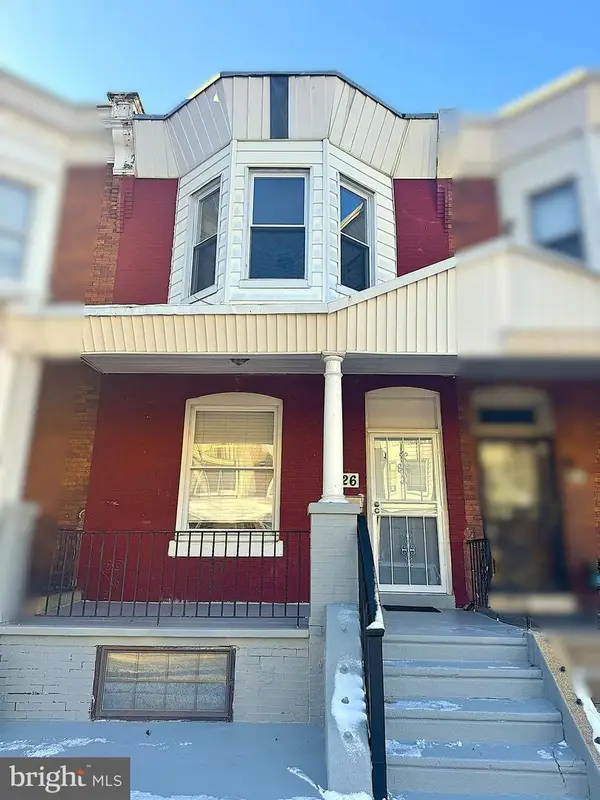 126 N Paxon St, PHILADELPHIA, PA 19139