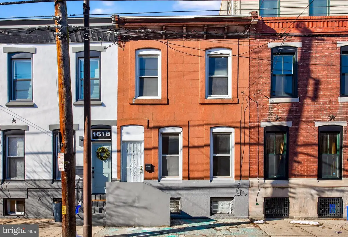 1616 S 16th St, Philadelphia, PA 19145 - #1