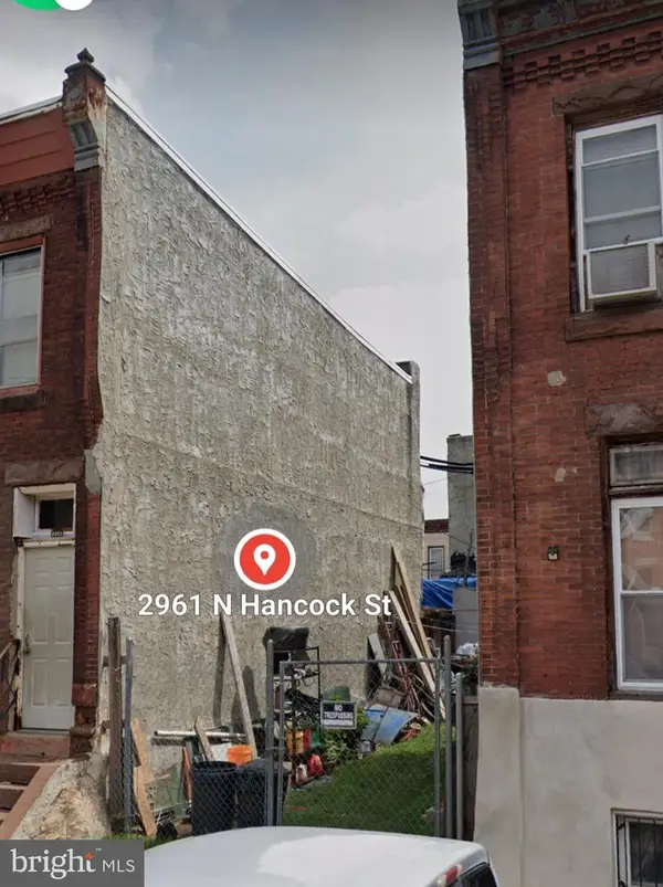 2961 N Hancock St, PHILADELPHIA, PA 19133