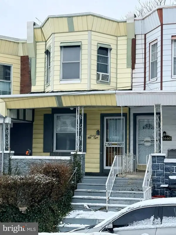 1658 N Redfield St, PHILADELPHIA, PA 19151