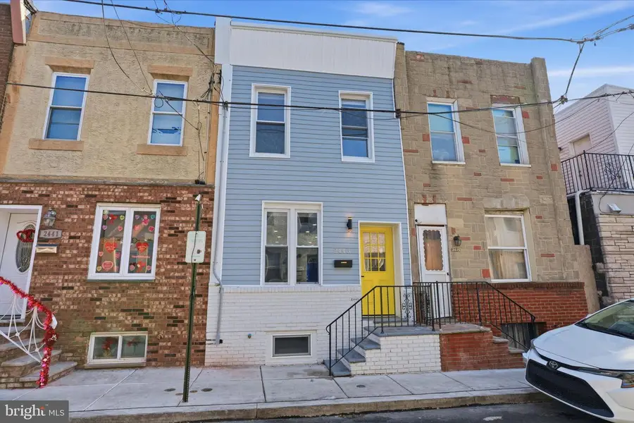2443 S Franklin St, Philadelphia, PA 19148 - #3