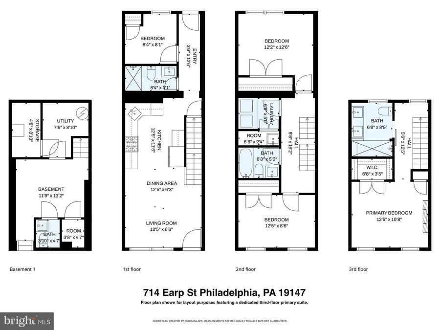 714 Earp St, Philadelphia, PA 19147 - Image #2