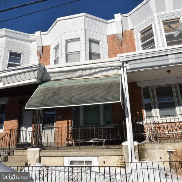 129 E Tulpehocken St, PHILADELPHIA, PA 19144
