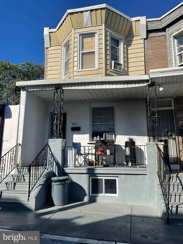 667 E Thayer St, PHILADELPHIA, PA 19134