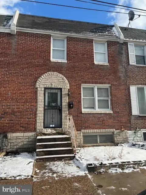 1707 S Dover St, Philadelphia, PA 19145 - #1