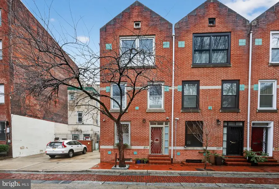 205 S Jessup St, Philadelphia, PA 19107 - #2