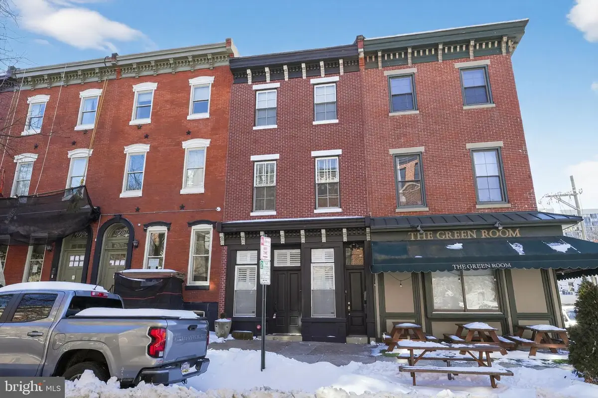 1938 Green St #2, Philadelphia, PA 19130 - #1