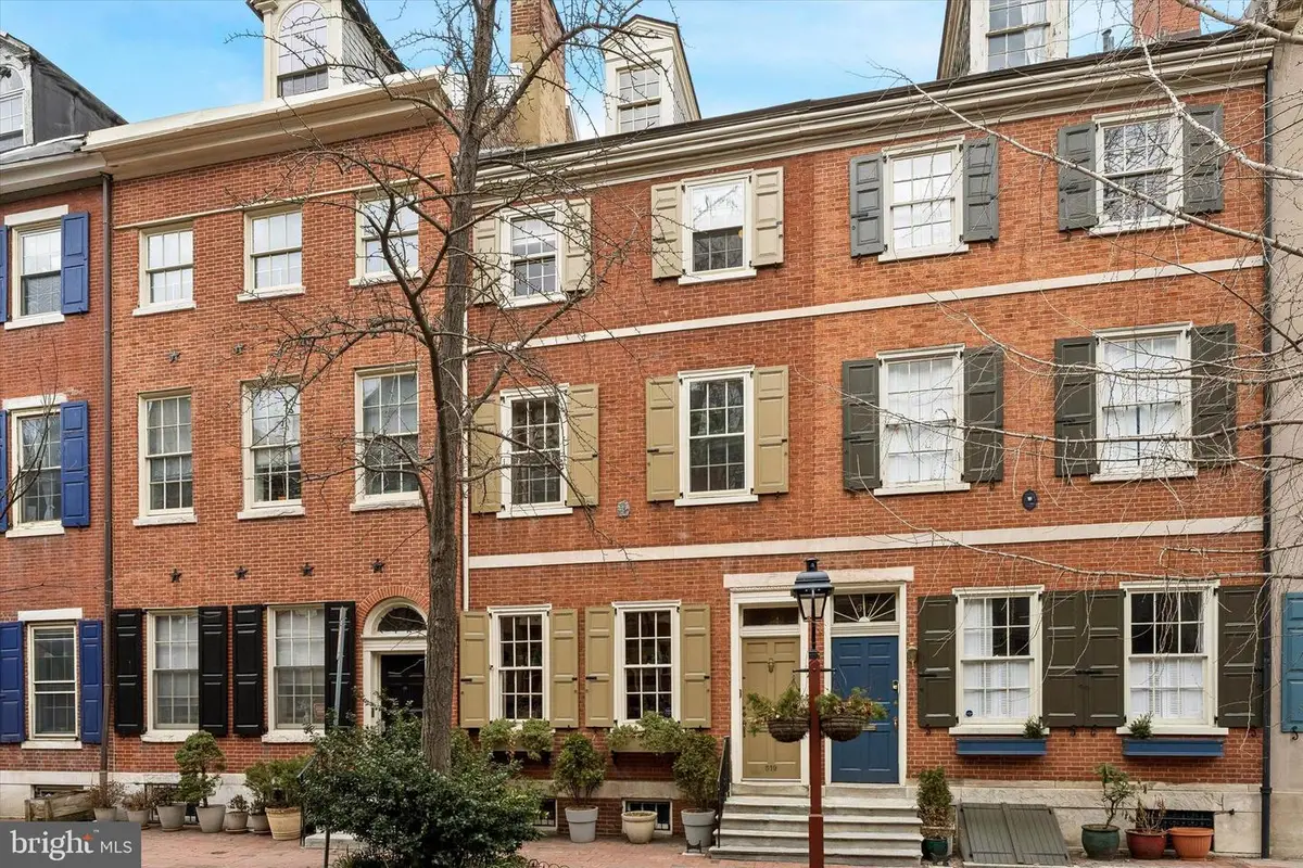 519 Pine St, Philadelphia, PA 19106 - #1