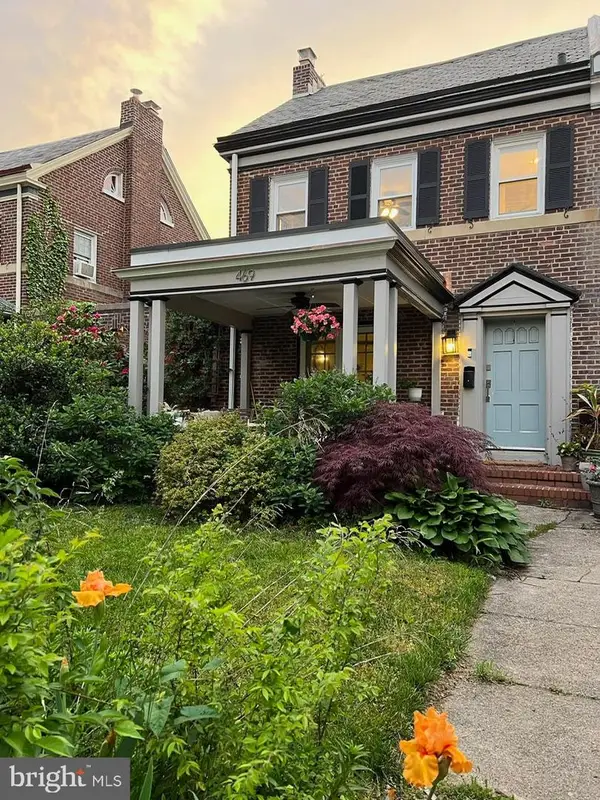 469 W Ellet St, PHILADELPHIA, PA 19119