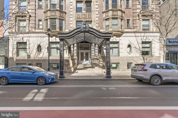 1811 Chestnut St #unit 404, PHILADELPHIA, PA 19103