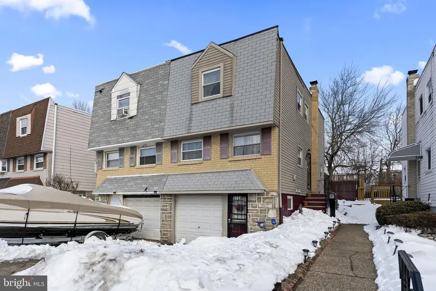 2733 Tremont St, Philadelphia, PA 19136 - #2