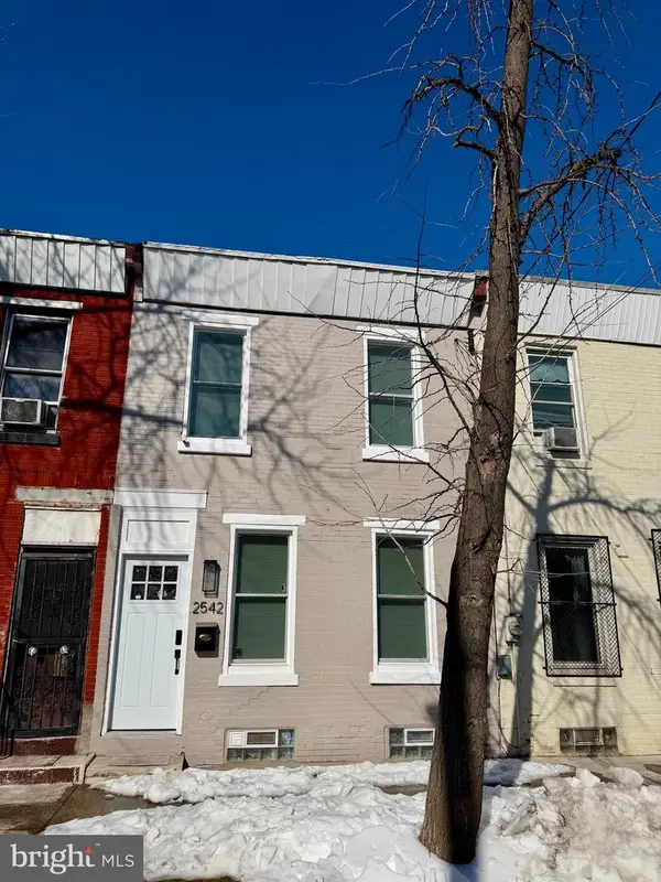 2542 Jasper St, PHILADELPHIA, PA 19125
