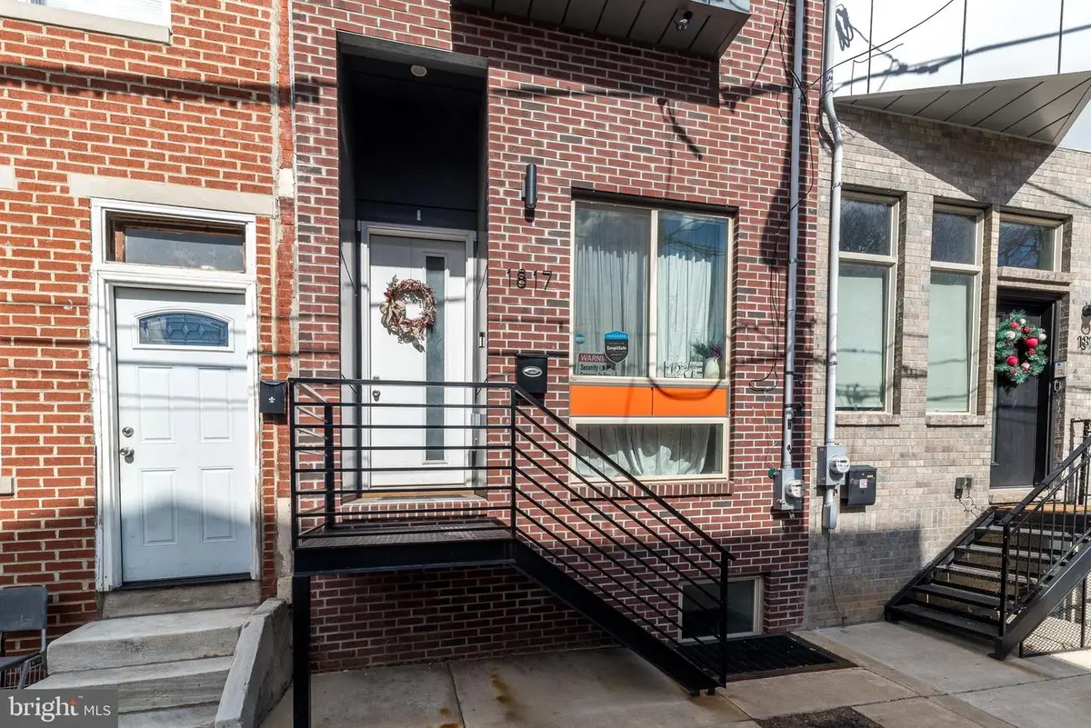 1817 Ingersoll St, Philadelphia, PA 19121 - #1