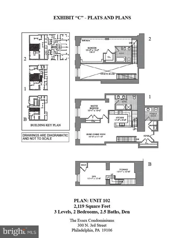 300 N 3rd St #102, PHILADELPHIA, PA 19106