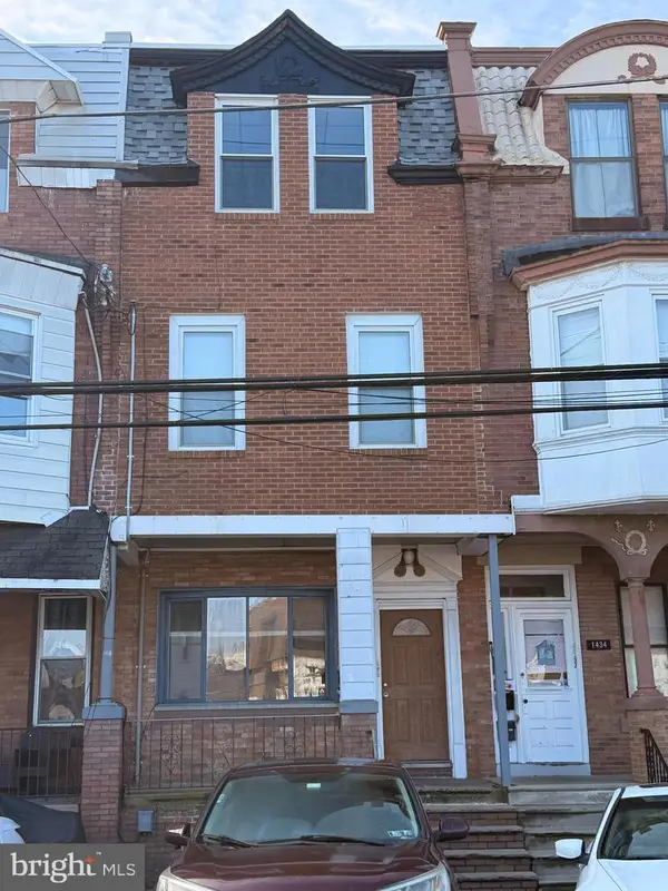 1432 W Porter St, PHILADELPHIA, PA 19145