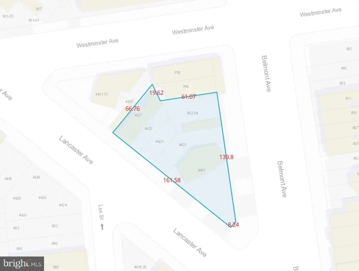 4401-4427 Lancaster Ave, Philadelphia, PA 19104 - #1