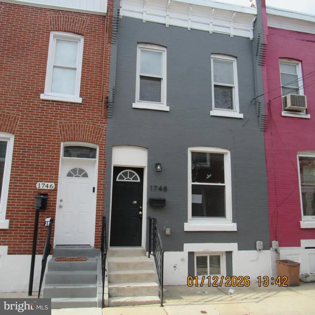 1748 N Bambrey St, Philadelphia, PA 19121 - #1