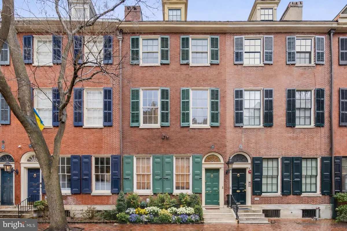 1017 Clinton St, Philadelphia, PA 19107 - #1