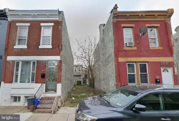 2413 N Gratz St, PHILADELPHIA, PA 19132