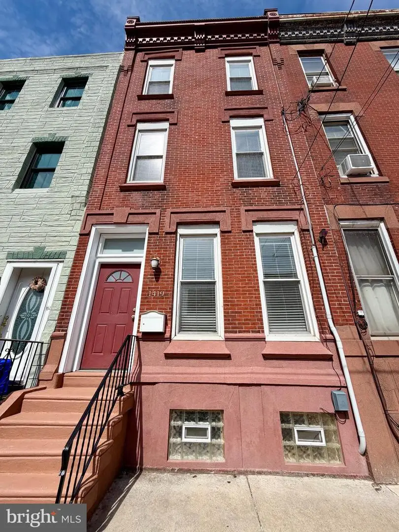 1419 Morris St, Philadelphia, PA 19145 - #1