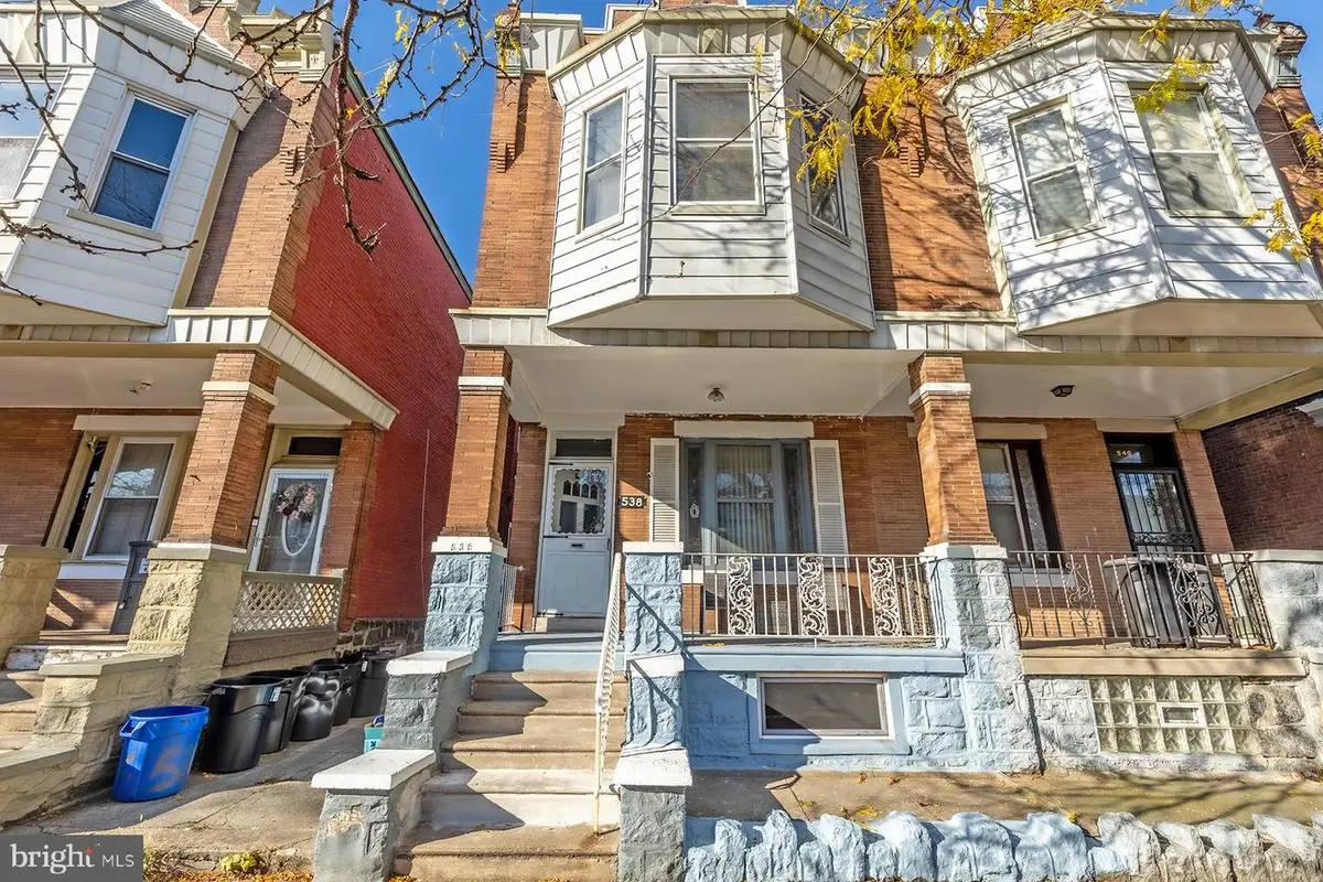 538 N 58th St, Philadelphia, PA 19131 - #1