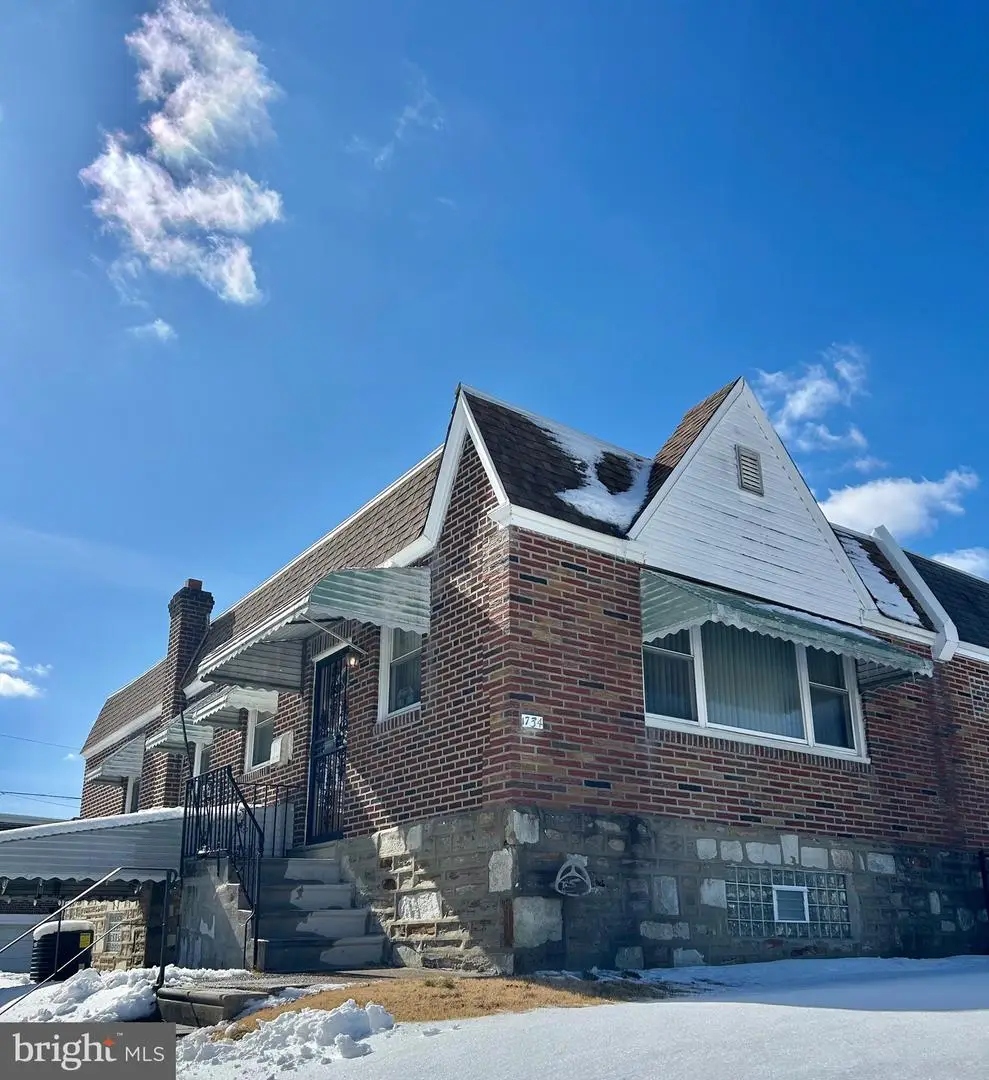 1734 Strahle St, Philadelphia, PA 19152 - #1