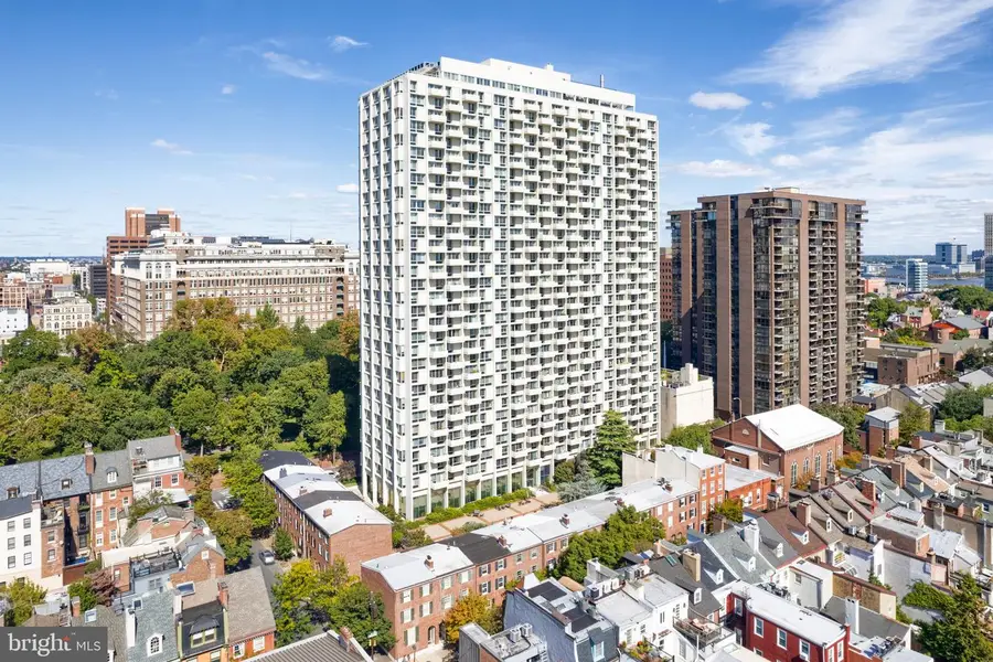 604-36 S Washington Sq #2506, Philadelphia, PA 19106 - #2