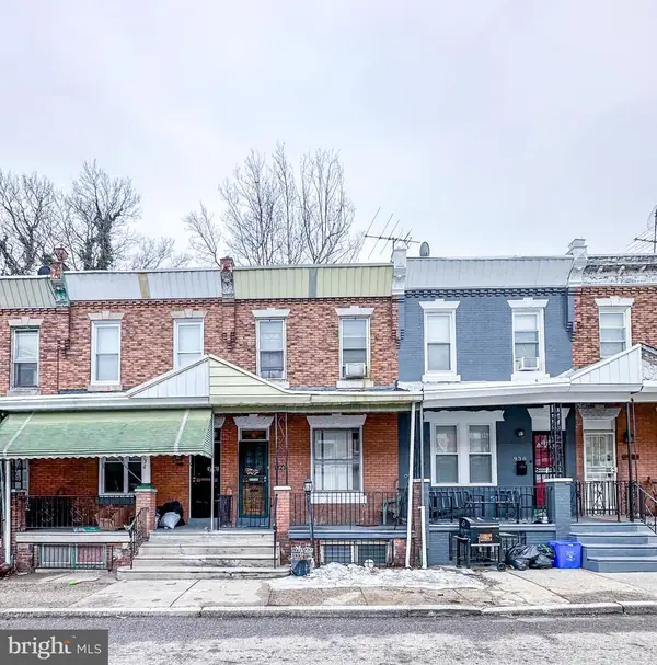 936 N Fallon St, PHILADELPHIA, PA 19131