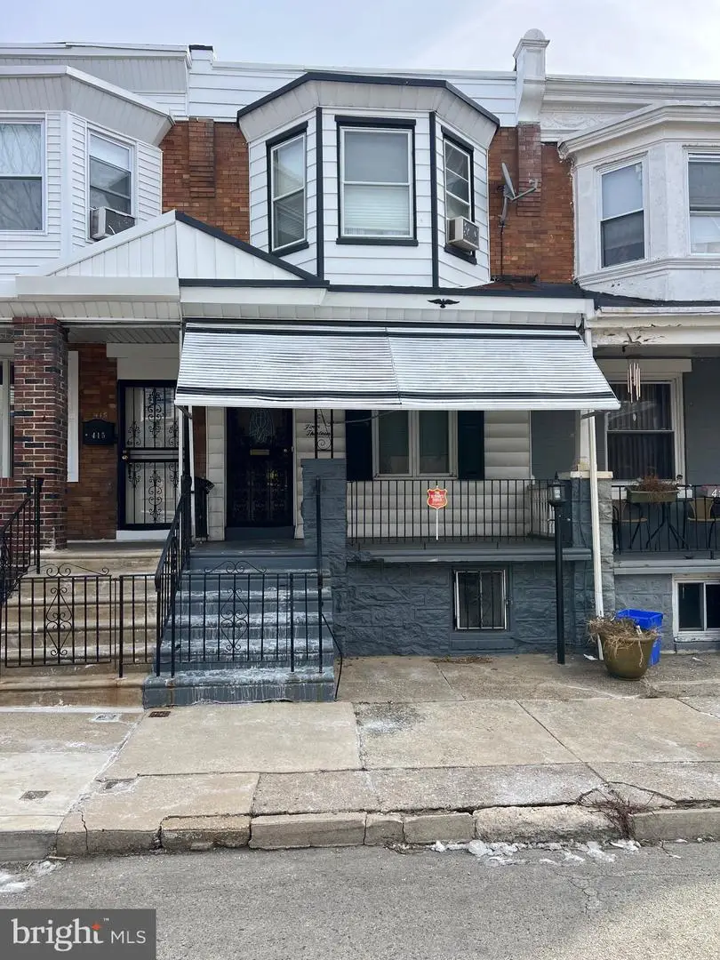 413 N Horton St, Philadelphia, PA 19151 - #1