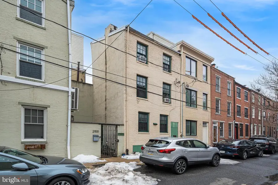 2102 Naudain St, Philadelphia, PA 19146 - #2