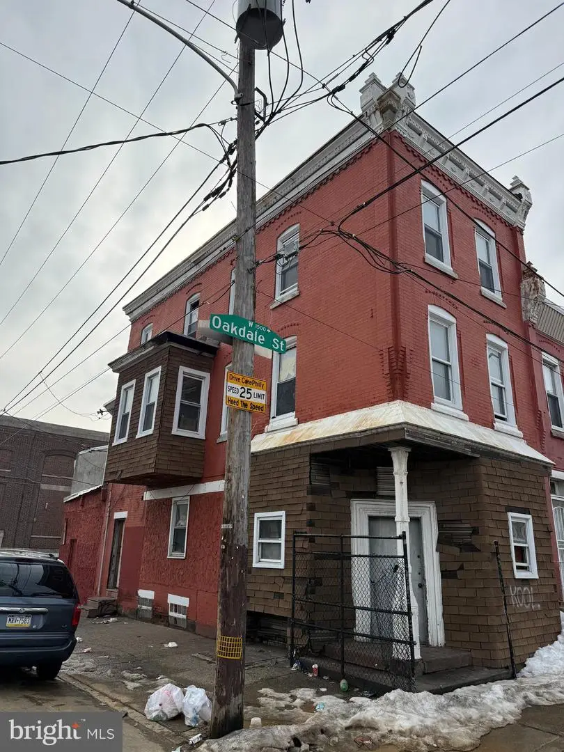 1500 W Oakdale St, Philadelphia, PA 19132 - #2
