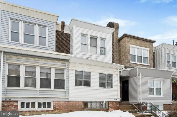 1634 S Lindenwood St, PHILADELPHIA, PA 19143