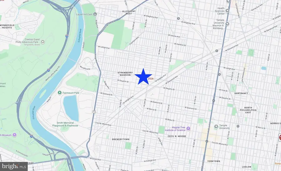 2526 W Gordon St, Philadelphia, PA 19132 - #2