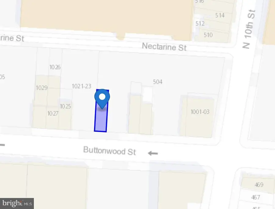 1019 Buttonwood St, Philadelphia, PA 19123 - #2