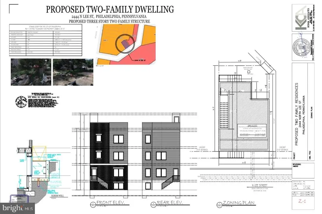 2444 N Lee St, Philadelphia, PA 19125 - #1