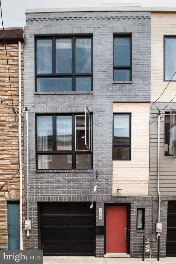 967 N Randolph St, PHILADELPHIA, PA 19123